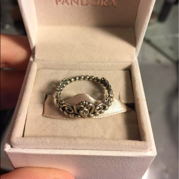 PANDORA ring - Picture 3 of 4